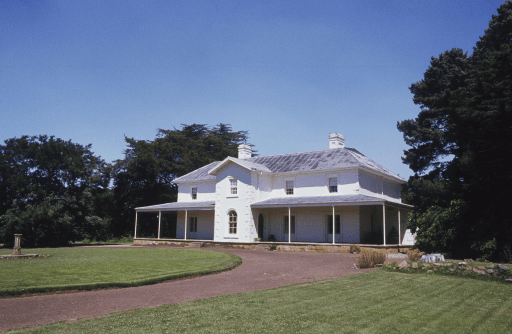Ellenthorpe Private Chapel, Ross