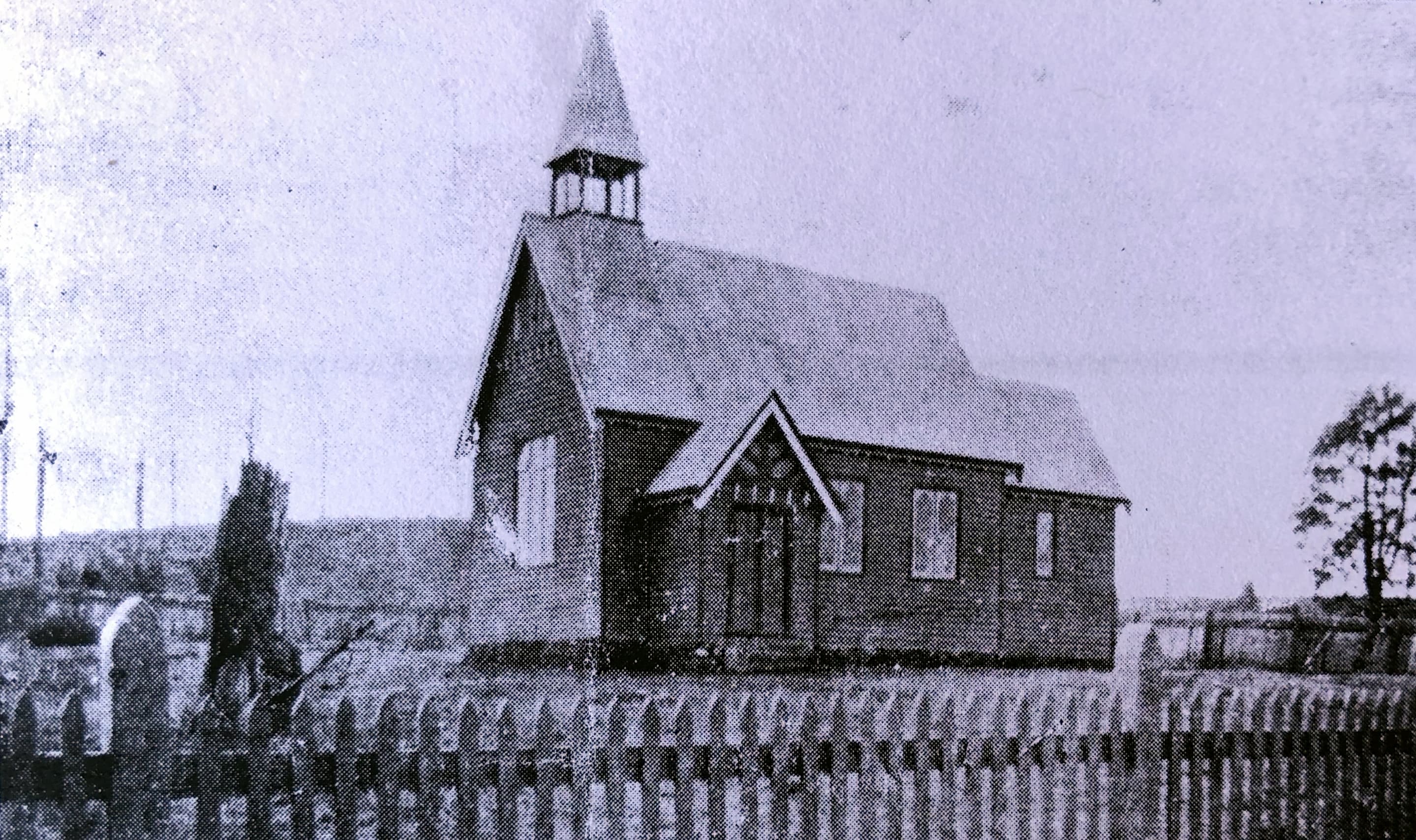 St Oswald's, Upper Castra, Tasmania