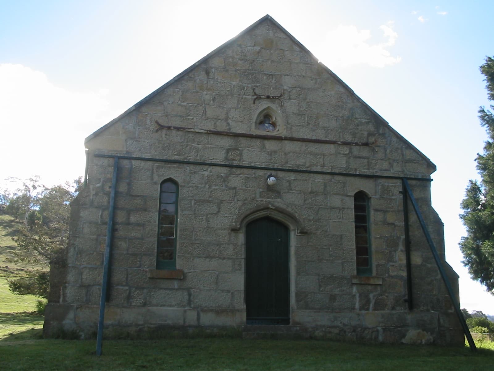 Broadmarsh Uniting Church, Broadmarsh, Tasmania