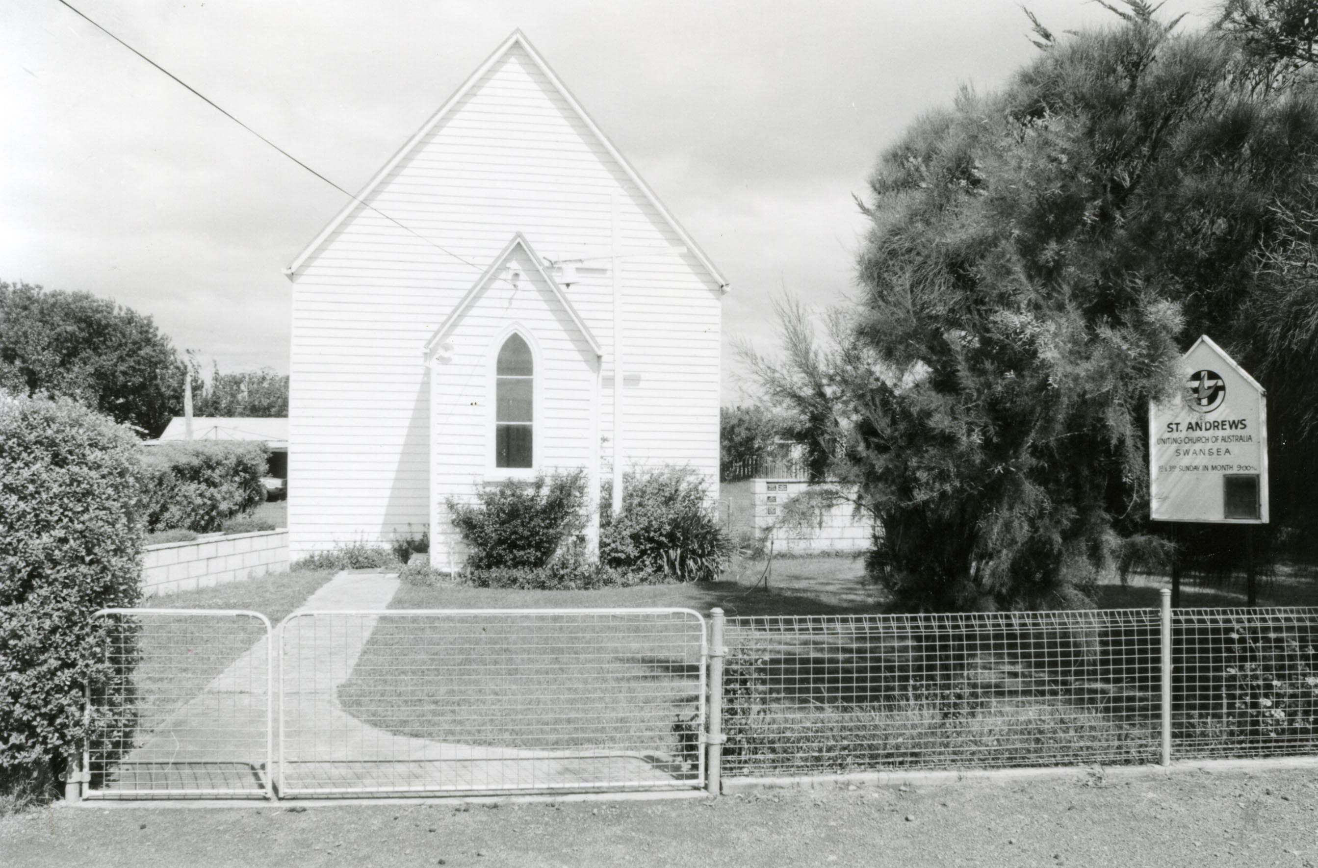 St Andrew's, Swansea, Tasmania