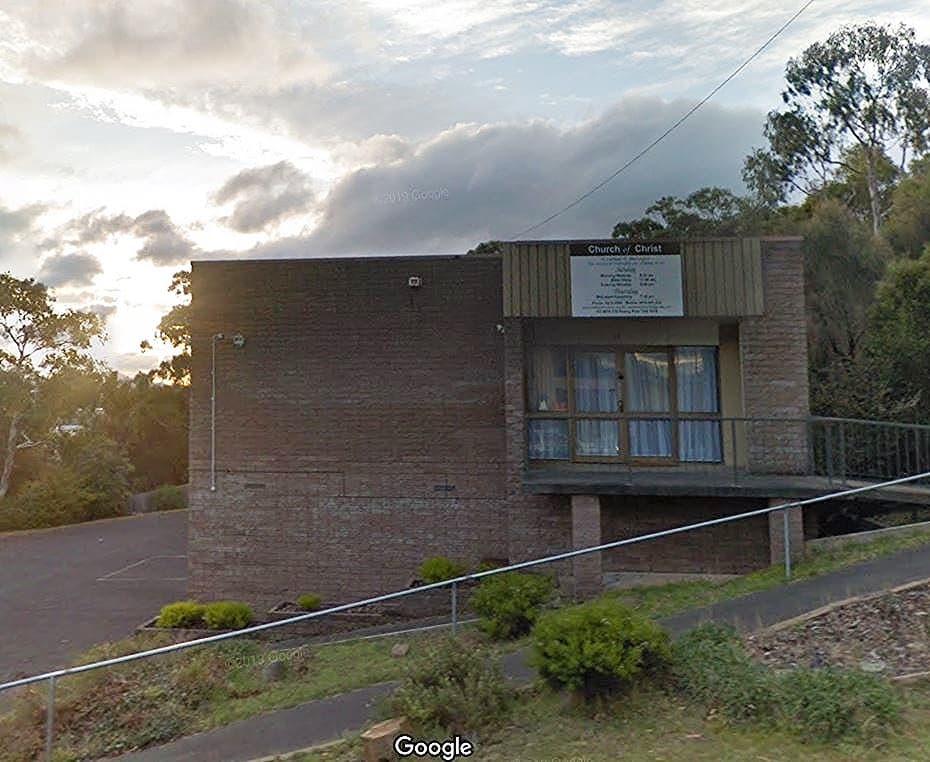 Eastern Shore Church of Christ, Morningto, Tasmania