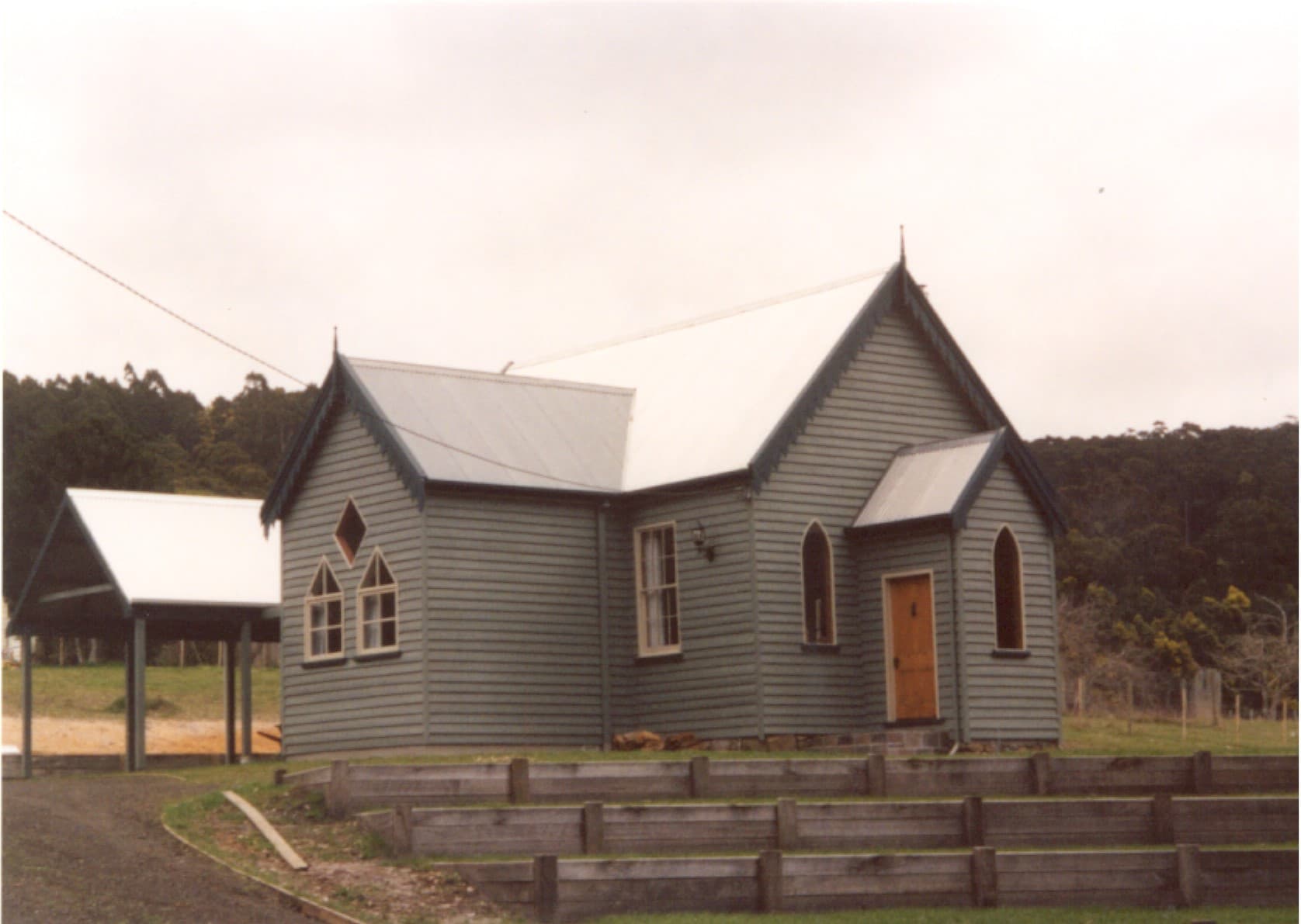 Underwood Methodist Church, Underwood, Tasmania