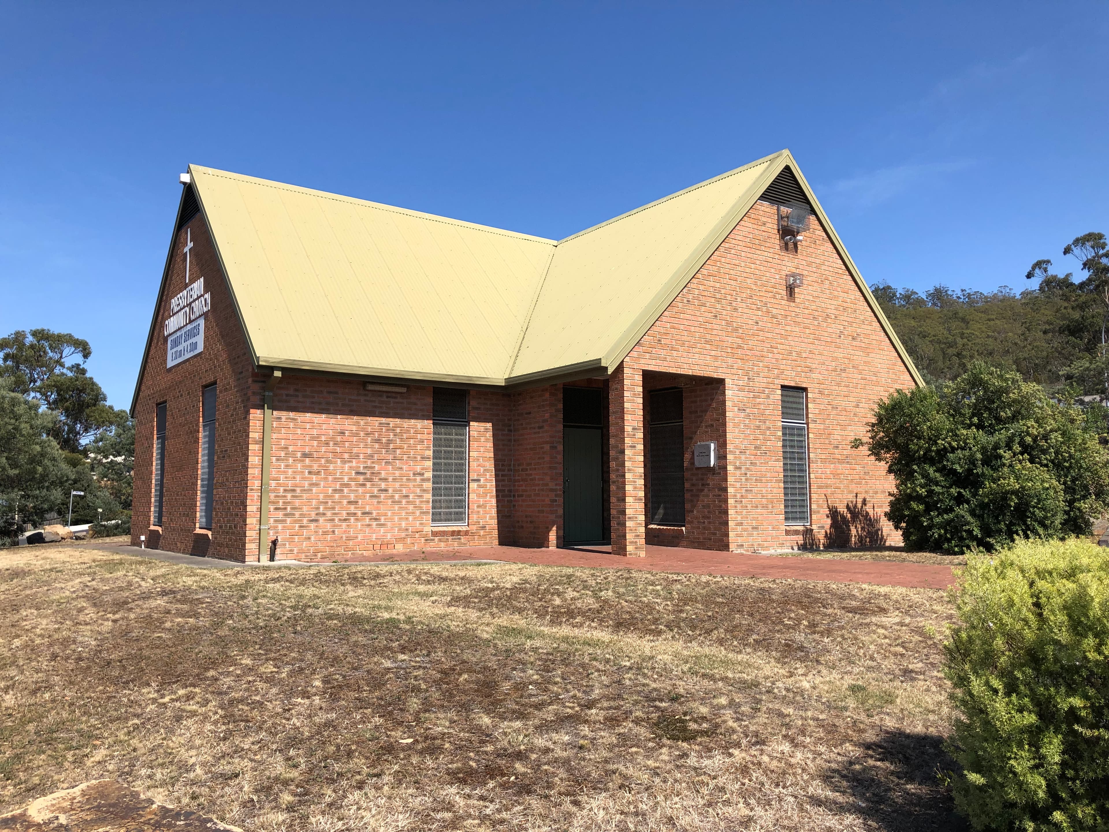 Rokeby Presbyterian Community Church, Rokeby, Tasmania