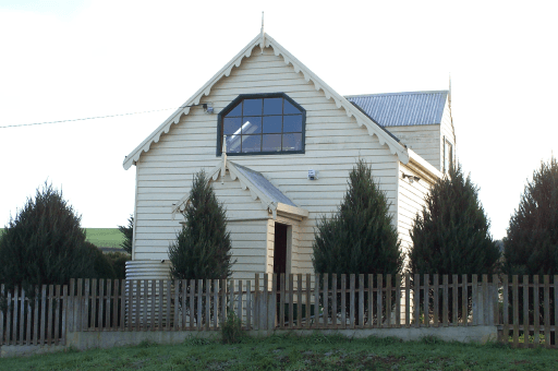Flowerdale Methodist Church, Flowerdale
