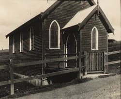 Waratah Presbyterian Church, Waratah, Tasmania
