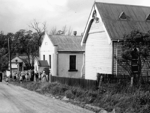 Youngtown Methodist Chapel, Youngtown