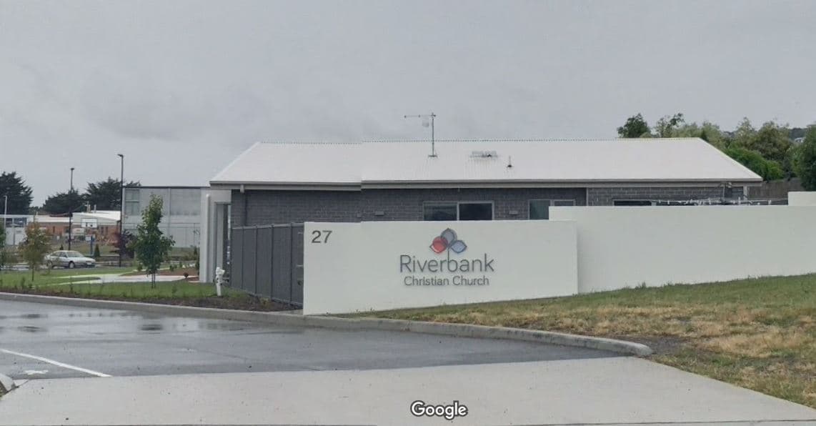 Riverbank Christian Church, Riverside, Tasmania