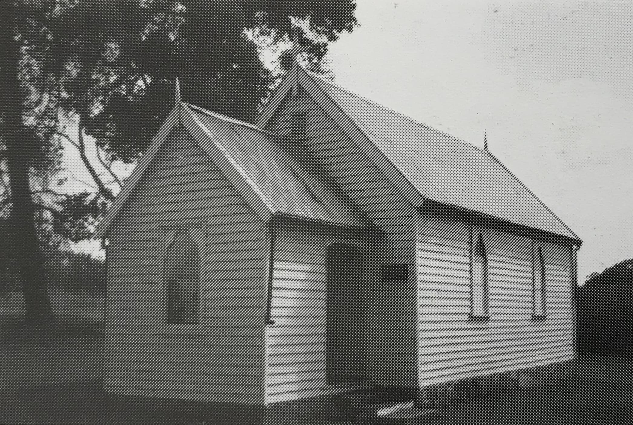 St Paul's, Elliott, Tasmania