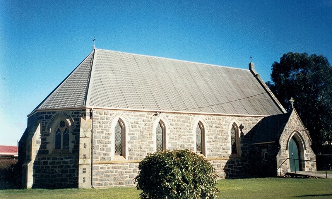 St Augustine's, Longford, Tasmania
