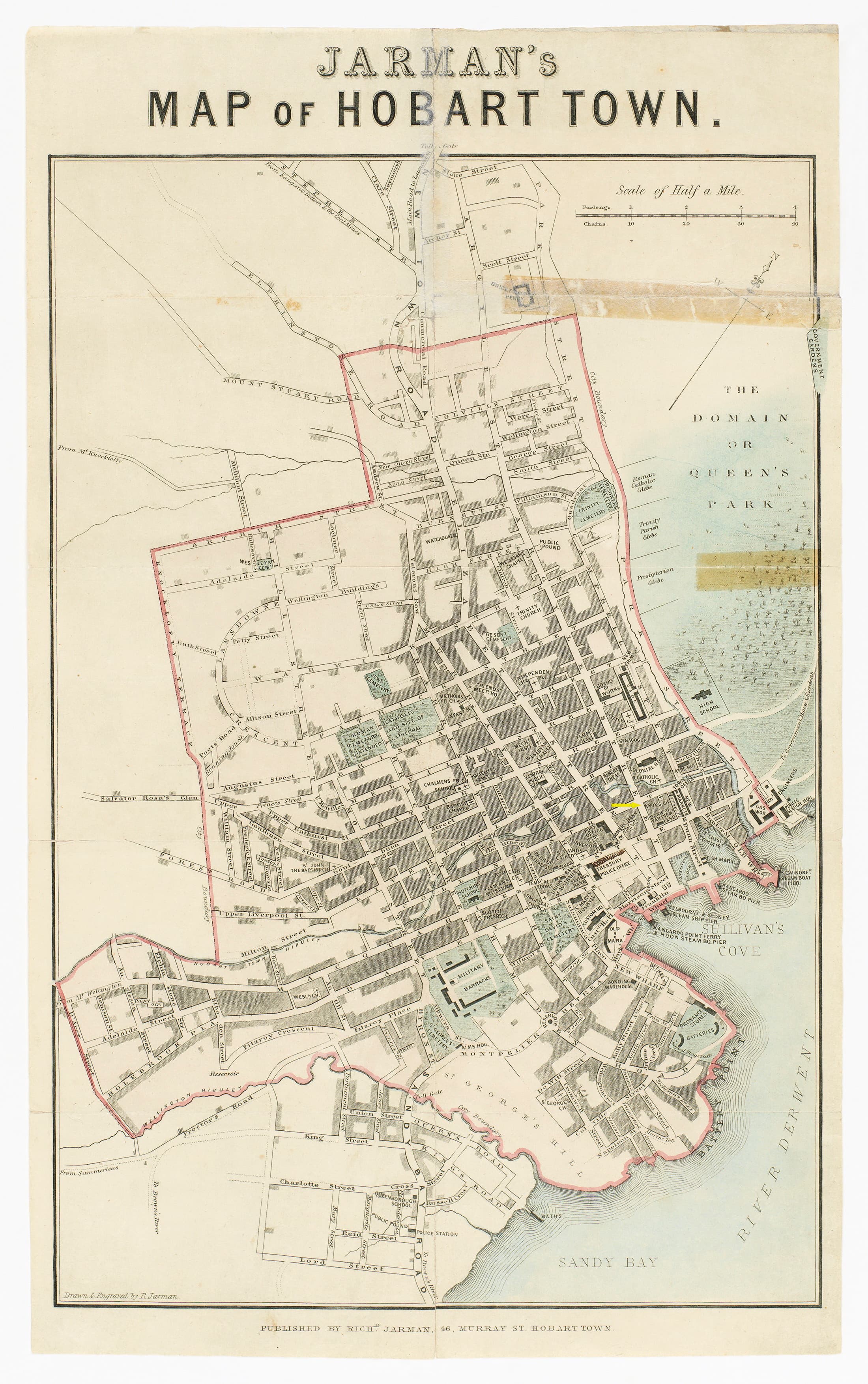 Knox Chapel, Hobart, Tasmania