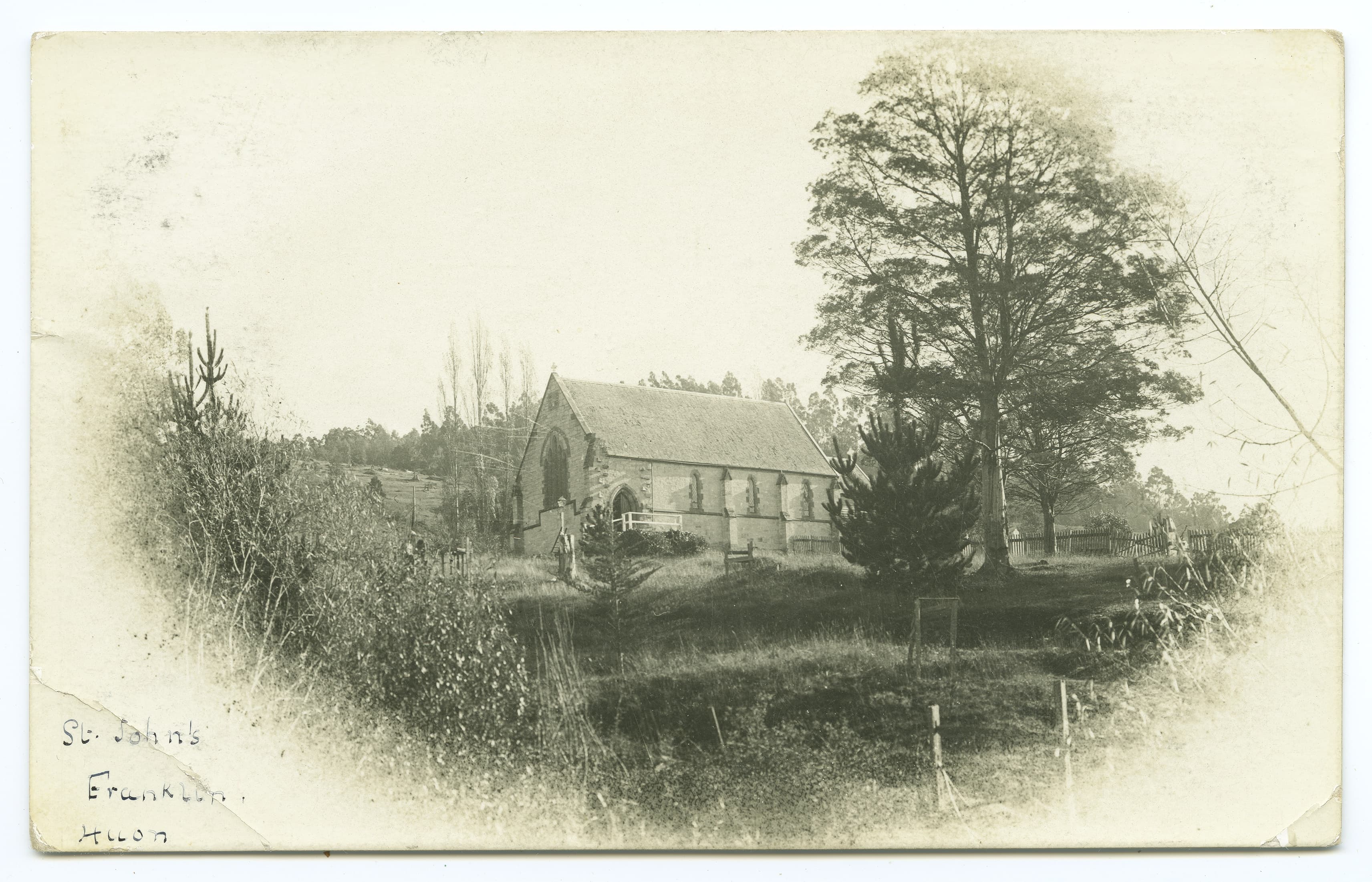 St John's, Franklin, Tasmania