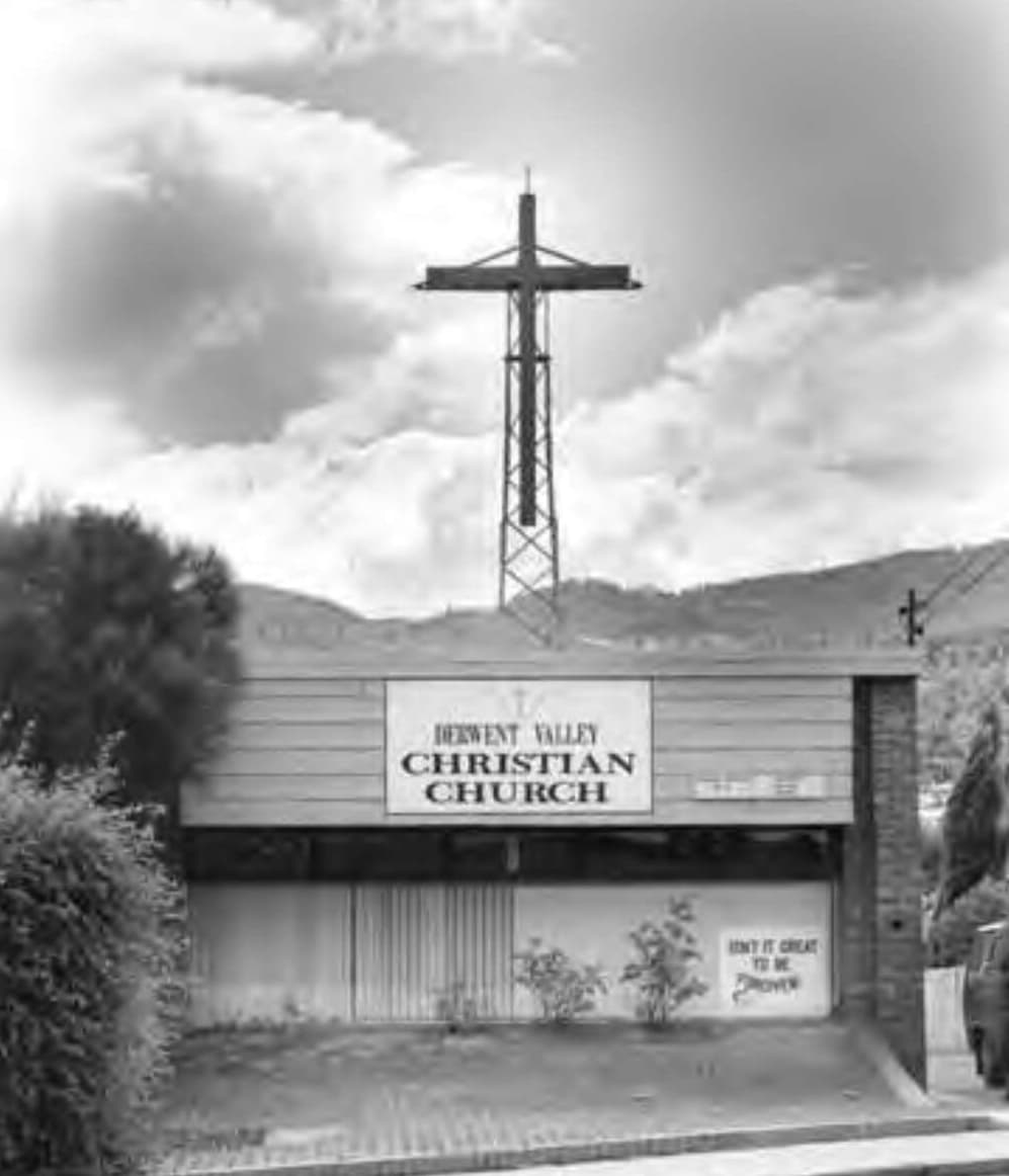 Derwent Valley Christian Church, New Norfolk, Tasmania