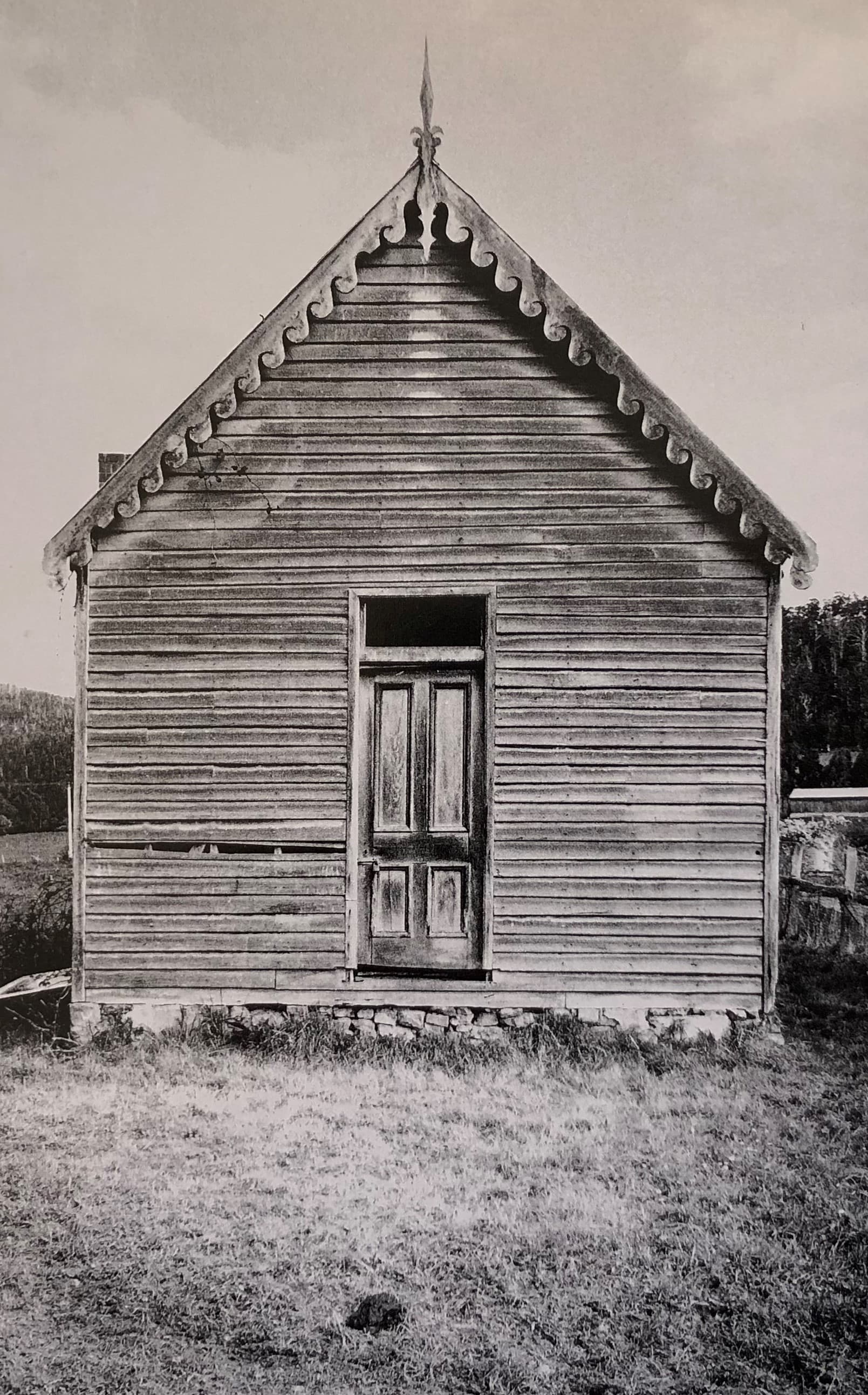 Gardeners Creek Methodist Church, Gardners Bay, Tasmania