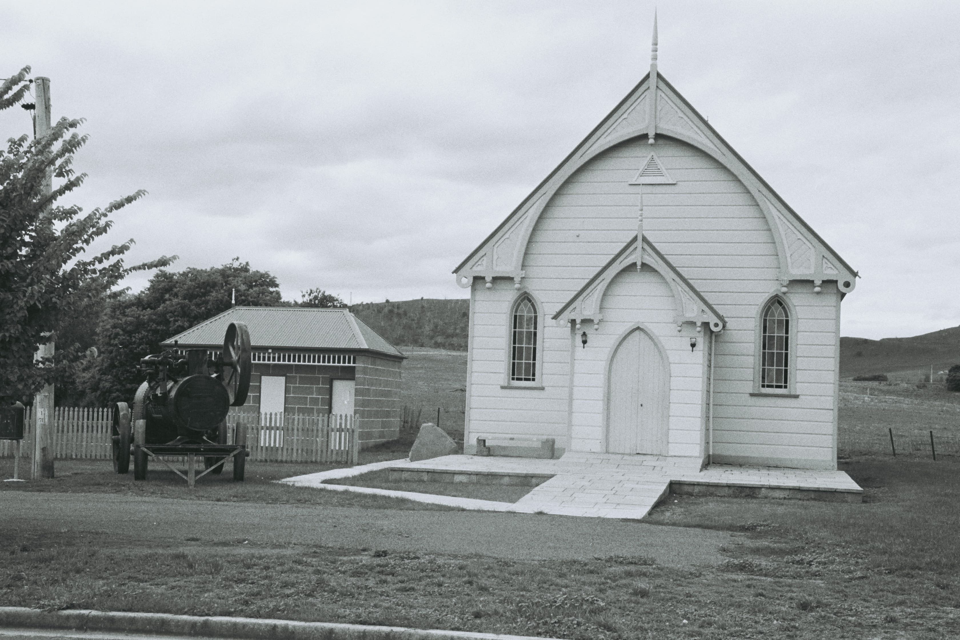 Kempton Presbyterian Church, Kempton, Tasmania