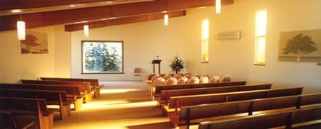 Parklands Funeral Chapel, Parklands, Burnie, Tasmania