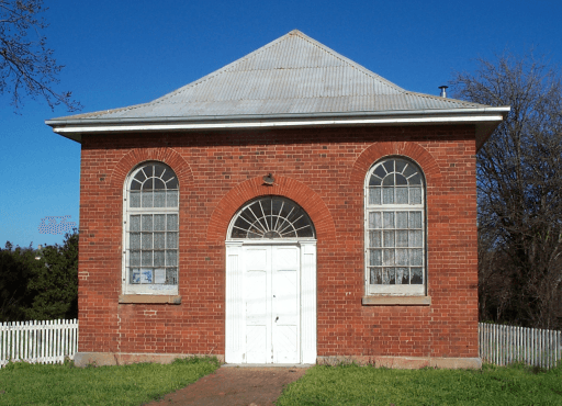 Campbell Town Wesleyan Chapel, Campbell Town