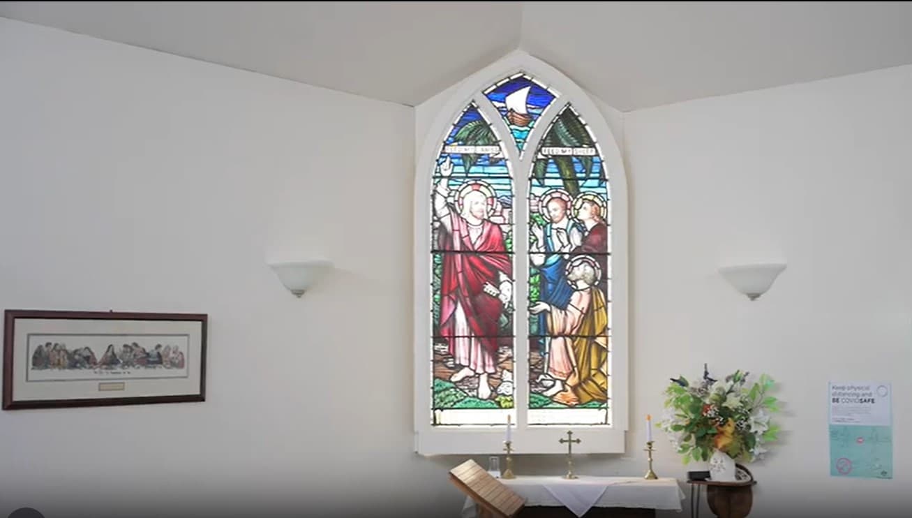 Chapel of the Good Shepherd, Deloraine, Tasmania