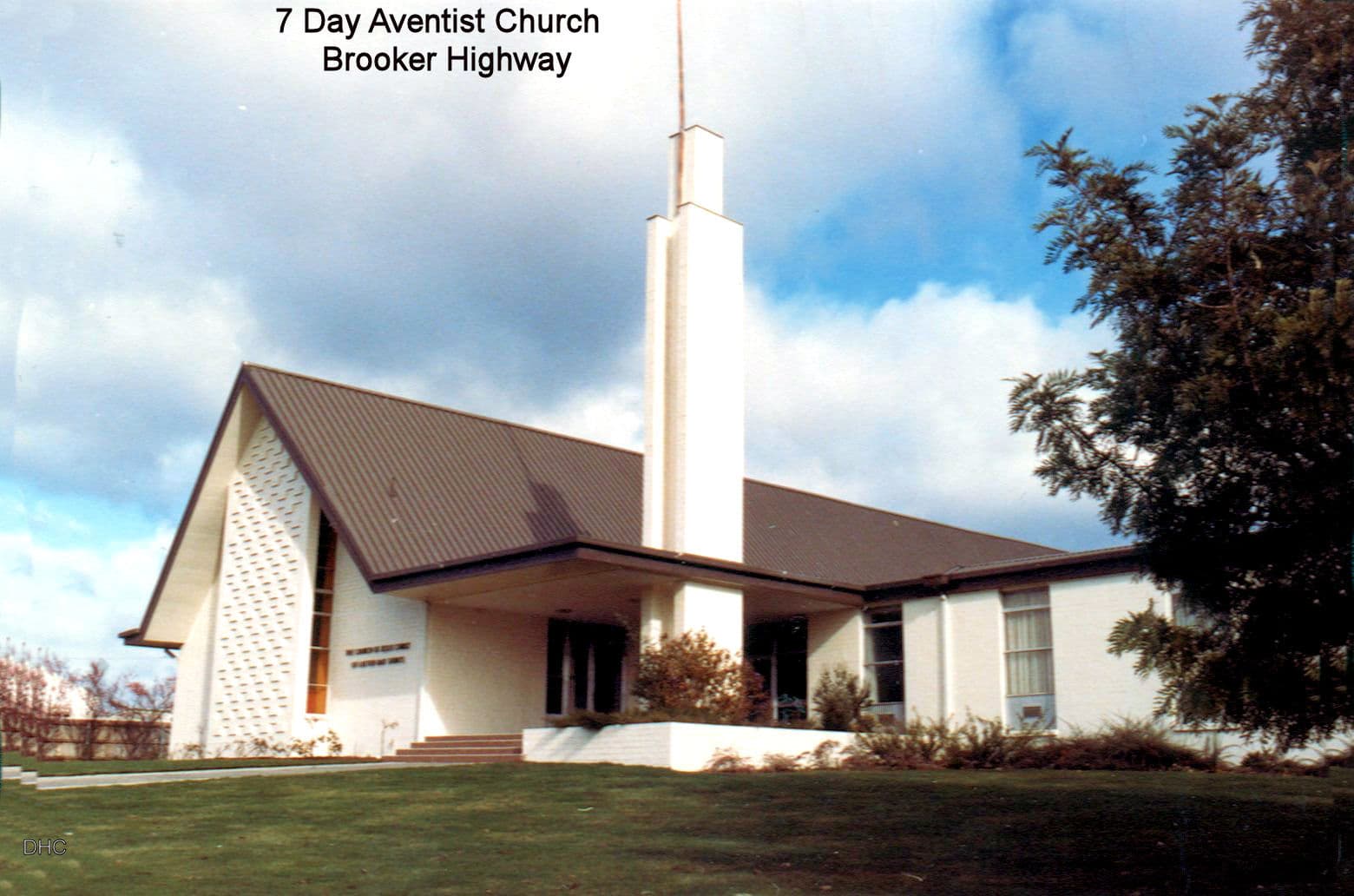 Jesus Christ of Latter-day Saints, Hobart, Derwent Park, Tasmania