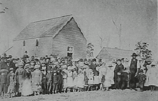 Mountain Vale Primitive Methodist Chapel, Liffey