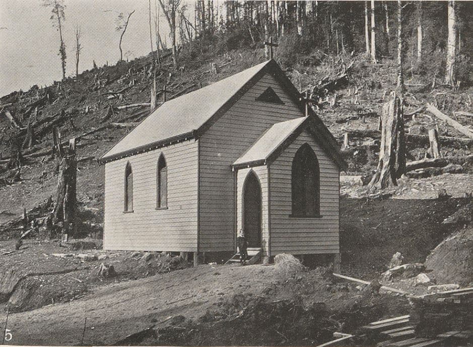 St Patrick's, Magnet, Tasmania