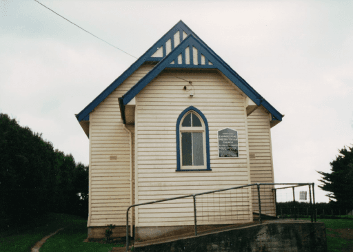 Winnaleah Evangelical Presbyterian Church, Winnaleah